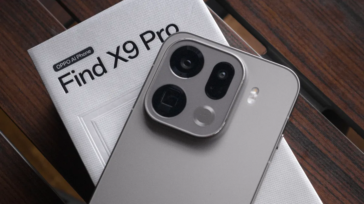 Oppo Find X9 Pro