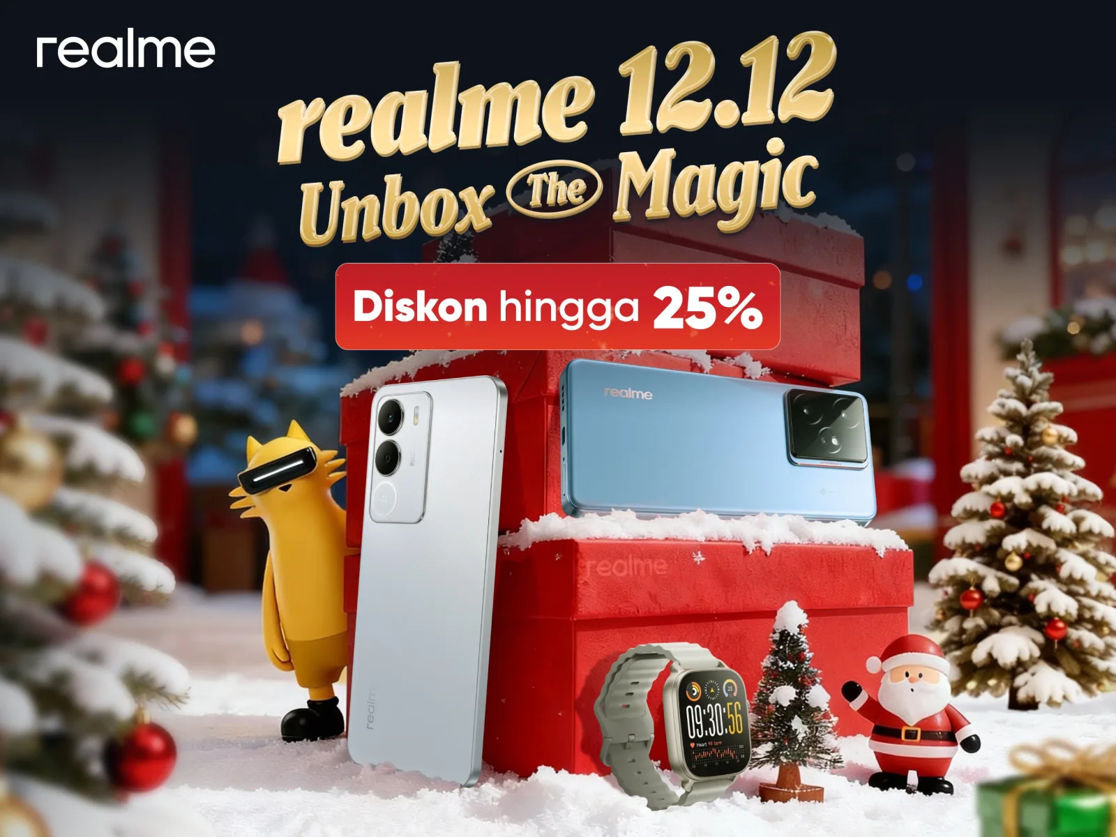 Realmec85Series