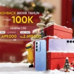Realme C85