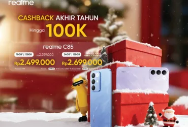 Realme C85