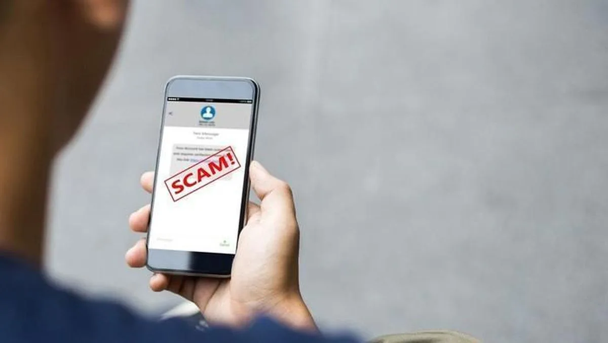 Waspada Sms Penipuan