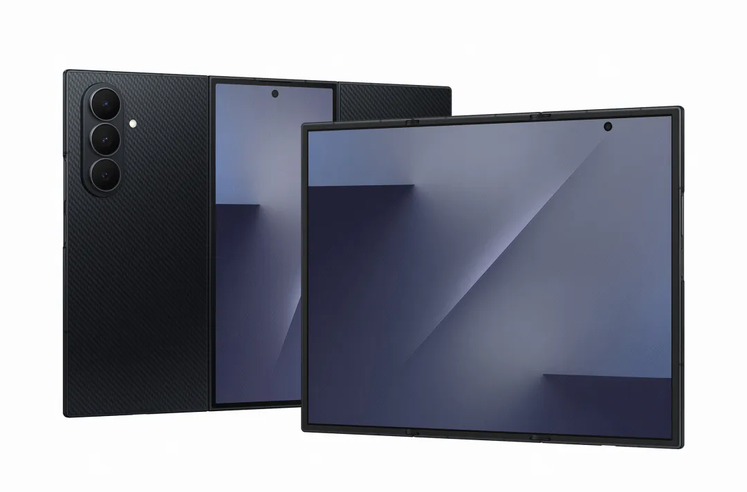 Galaxy Z Trifold