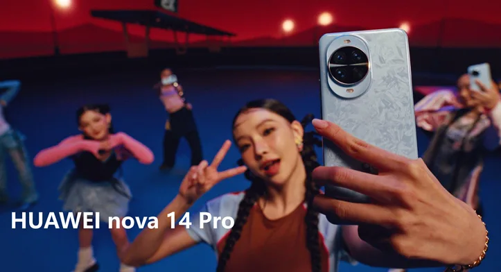 Huawei Nova 14 Pro