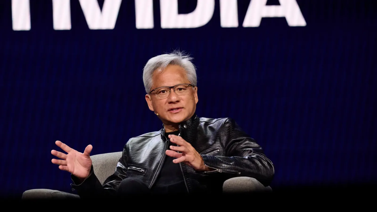 Ceo Nvidia