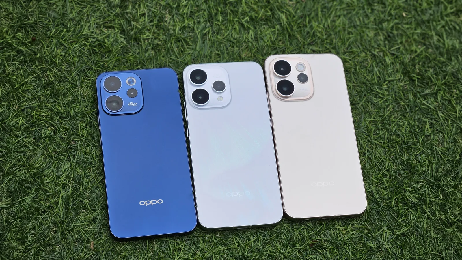 Oppo Reno 15 Series