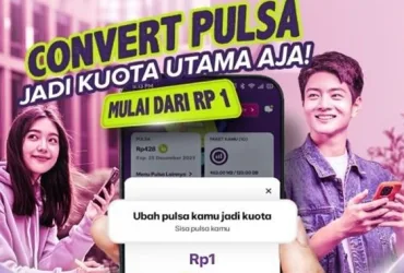 Axis Kini Bisa Ubah Saldo Kecil Jadi Kuota Darurat