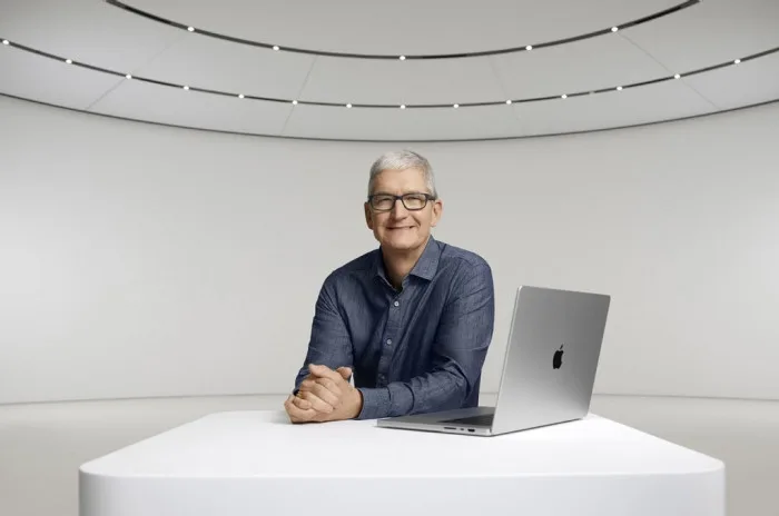 Apple