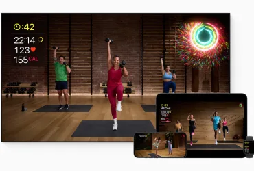 Apple Fitness+