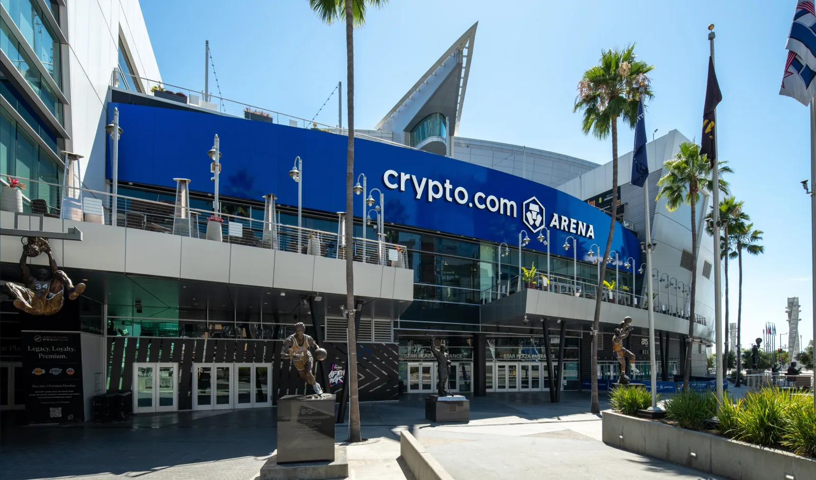 Twilio Crypto Arena