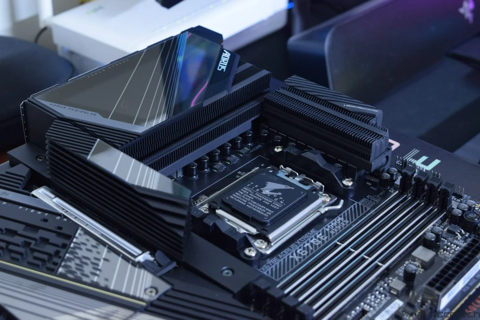 Asus Motherboard