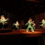 Konser Virtual Bruno Mars Di Roblox