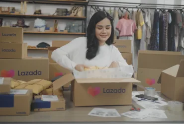 Lazada E-Commerce