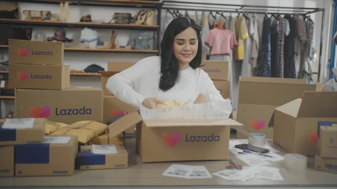 Lazada E-Commerce