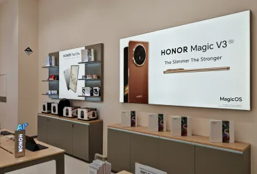 Gerai Honor Perdana Di Surabaya