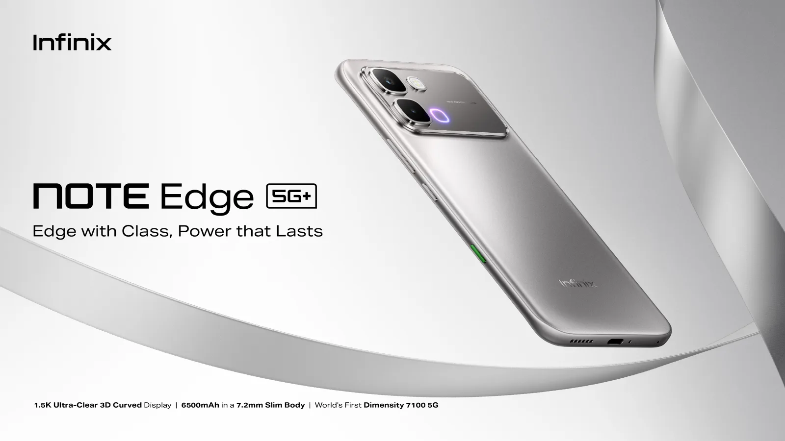 Infinix Edge Series