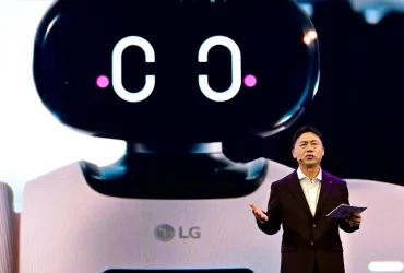 Lg Ces 2026