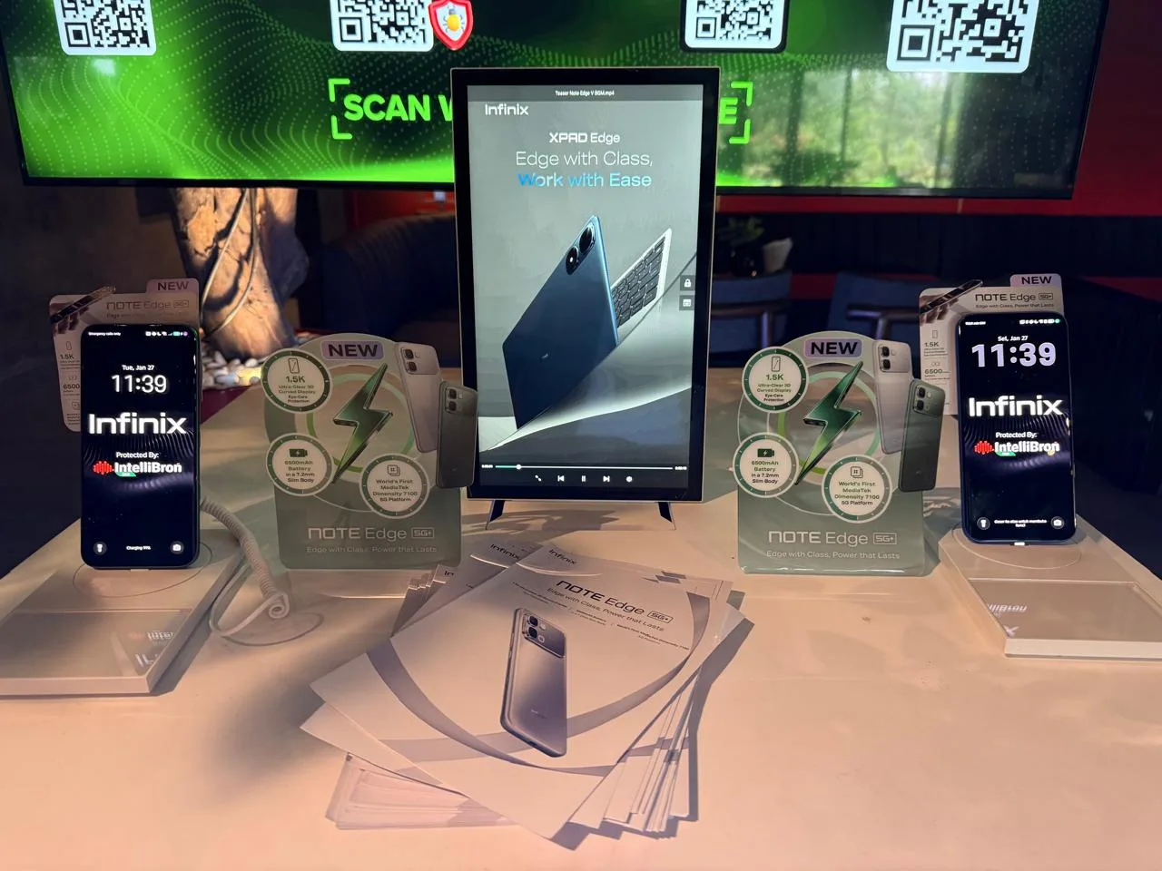 Itsec Infinix