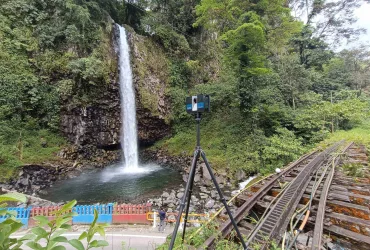 Faro Focus 3D Pulihkan Situs Unesco Dari Banjir