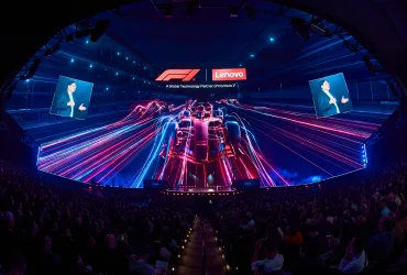 Lenovo Formula 1