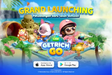 Line Getrich Go