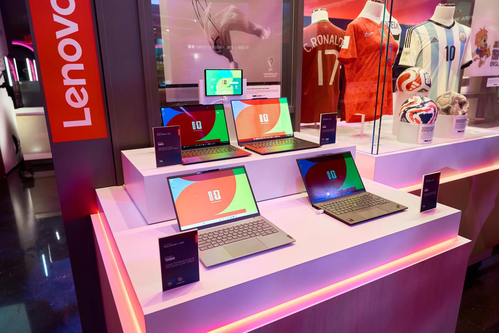 Lenovo Fifa World Cup