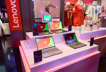 Lenovo Fifa World Cup