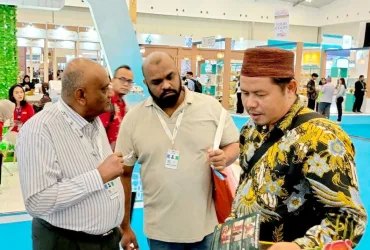 Eximbank Madu Pelawan