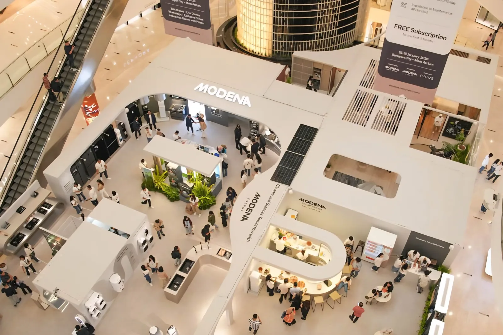 Nexthome By Modena