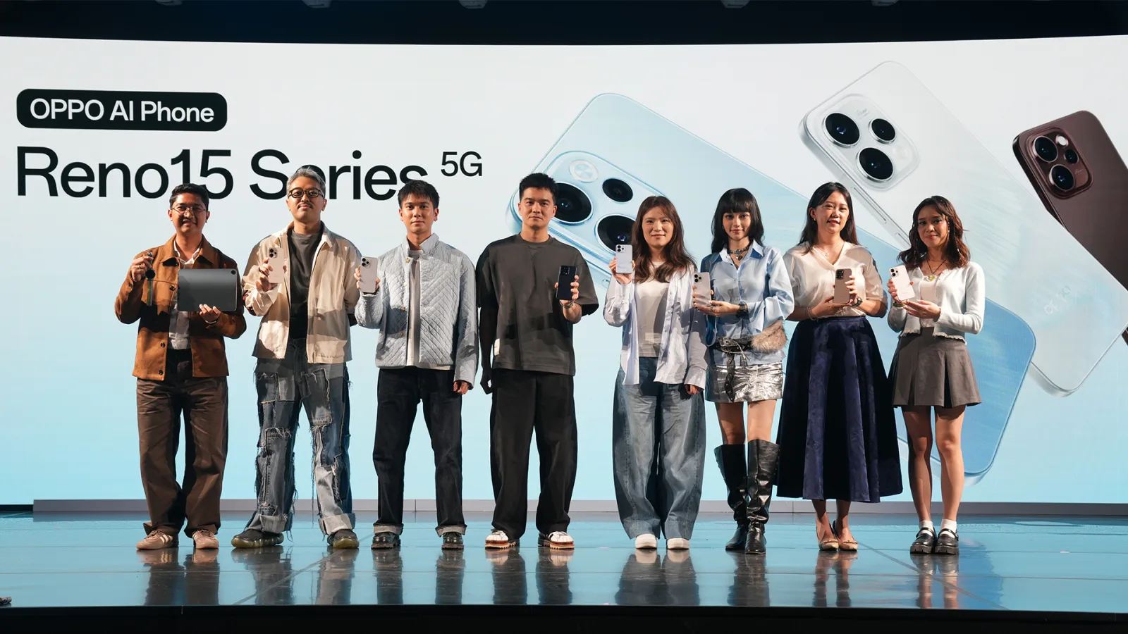 Oppo Reno15