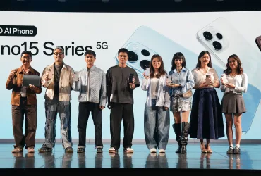 Oppo Reno15