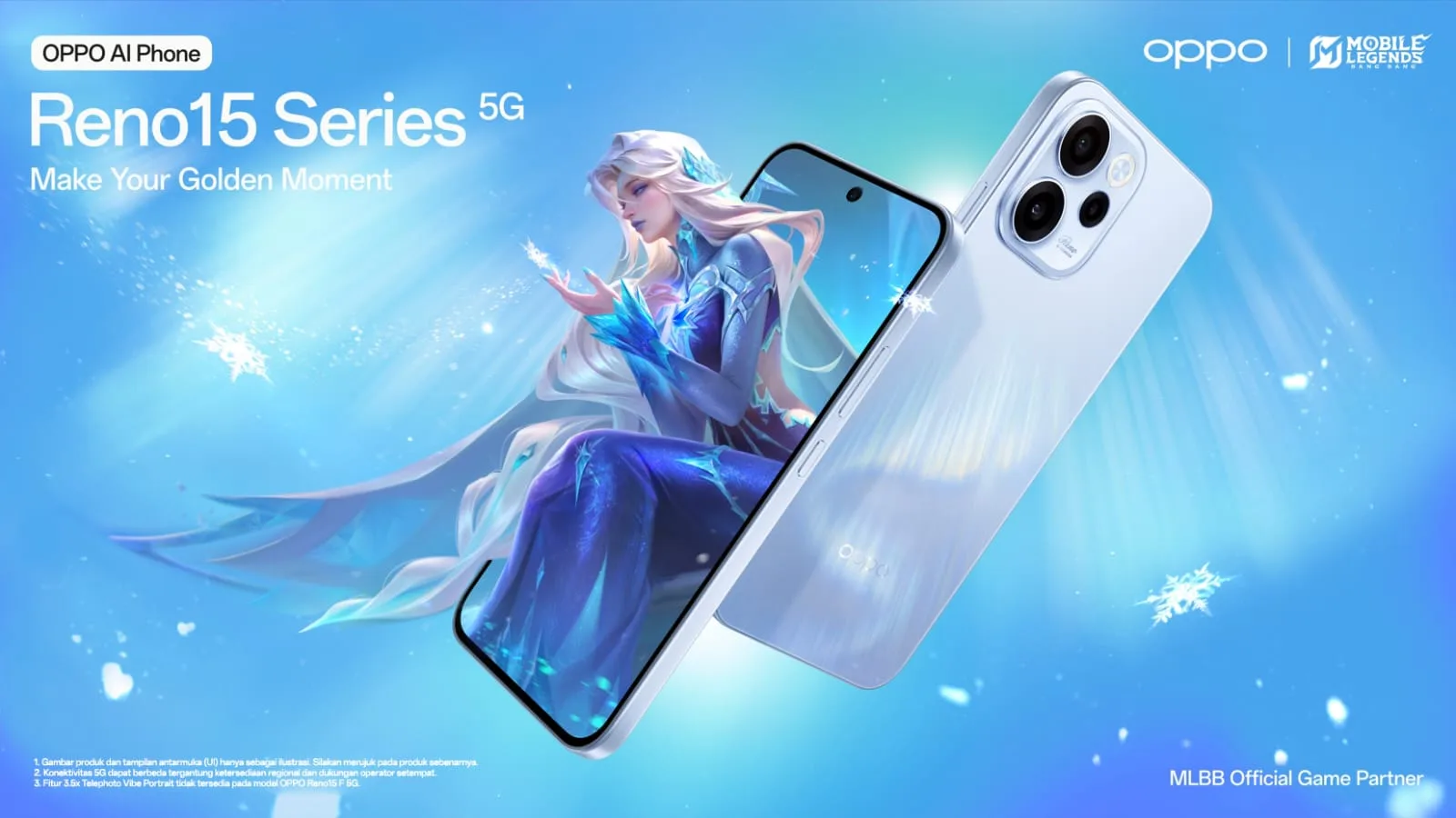 Oppo X Mlbb