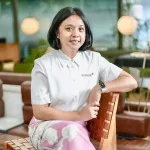 Ovidia Nomia Pimpin Divisi Corcomm Indosat