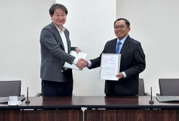 Neutradc Resmi Gandeng Ishikari Renewable Energy
