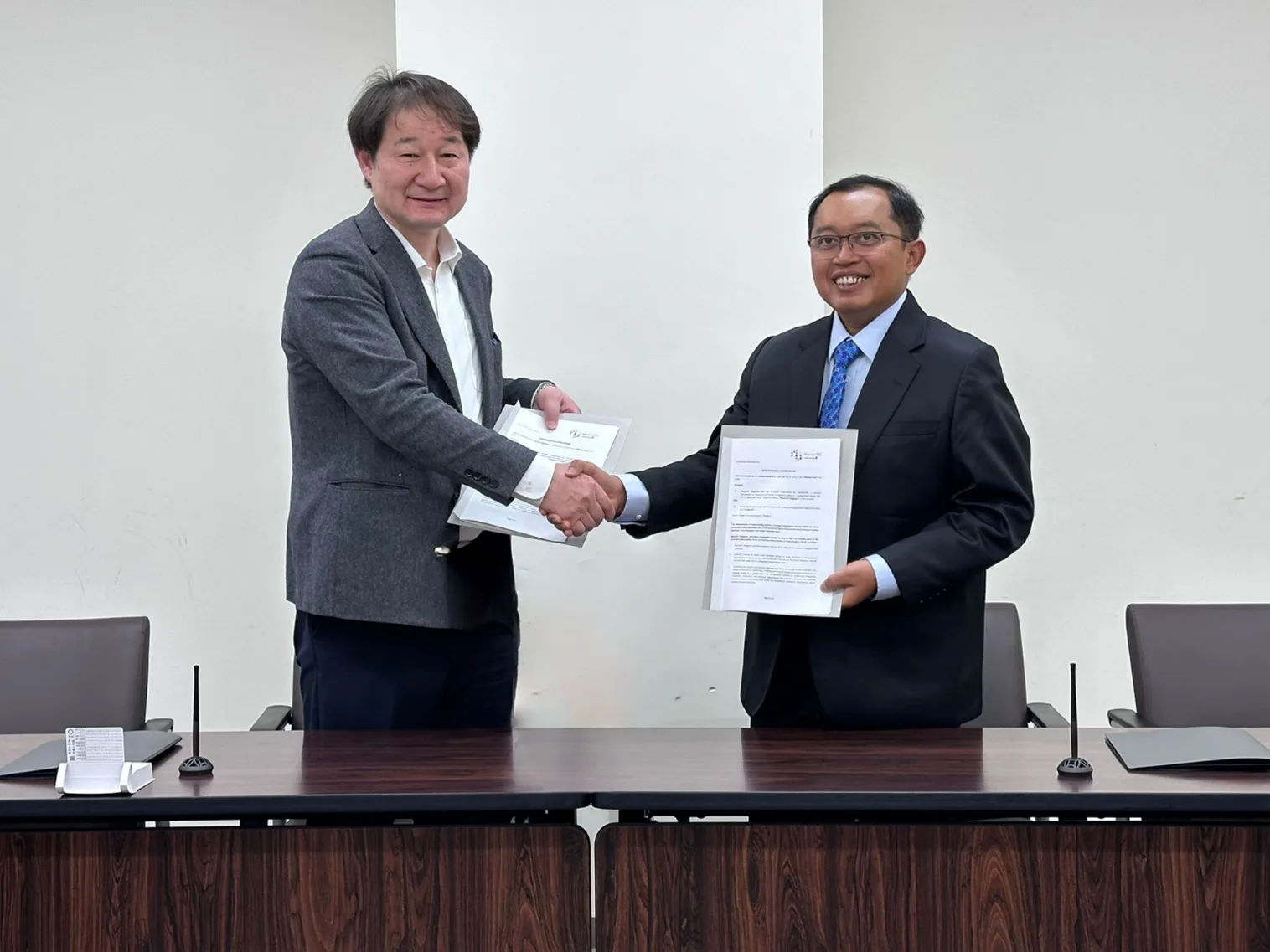 Neutradc Resmi Gandeng Ishikari Renewable Energy
