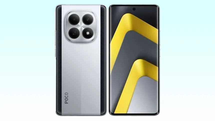 Poco M8