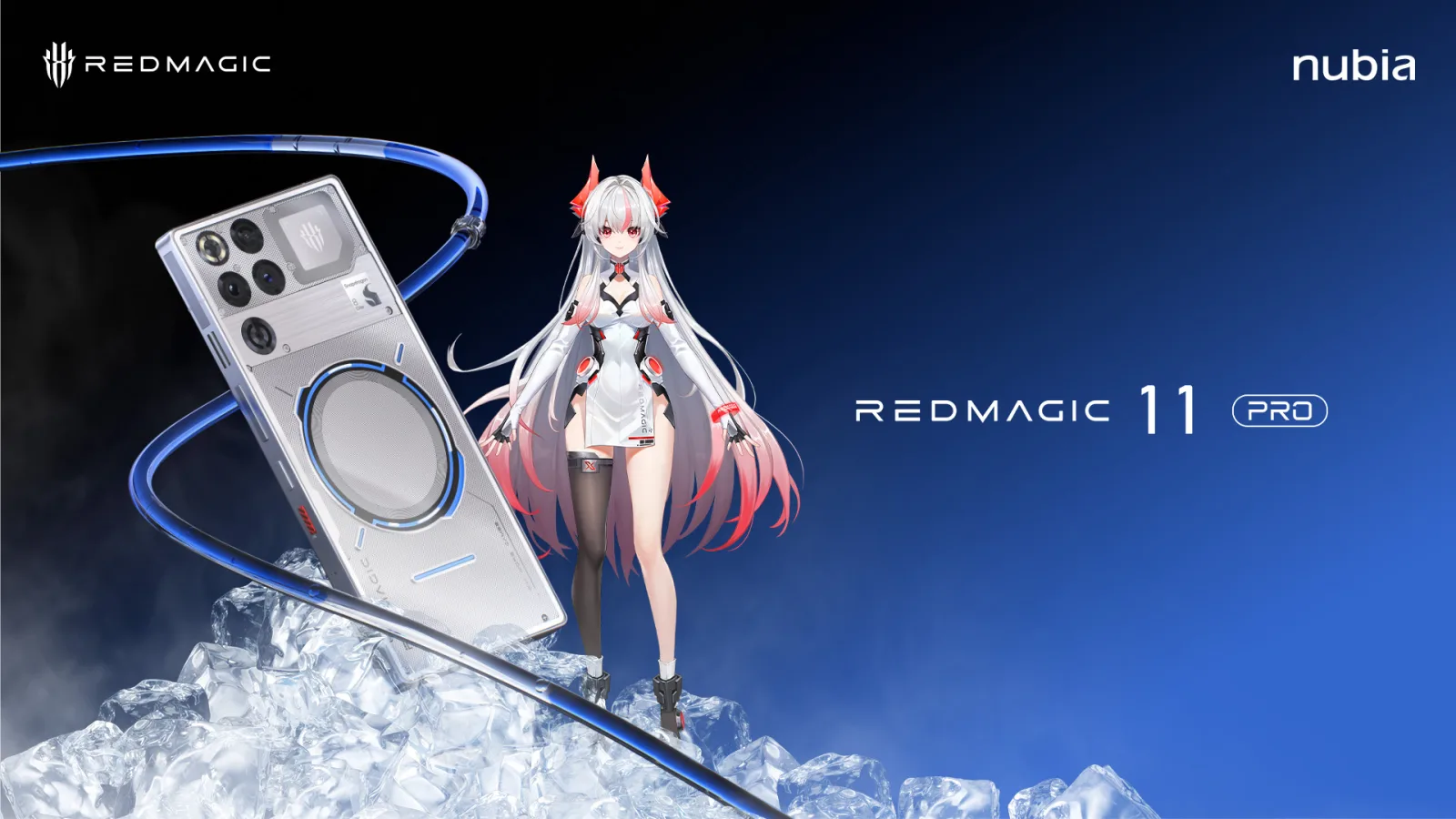 Redmagic 11 Pro