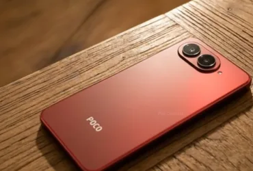 Redmi Turbo 5