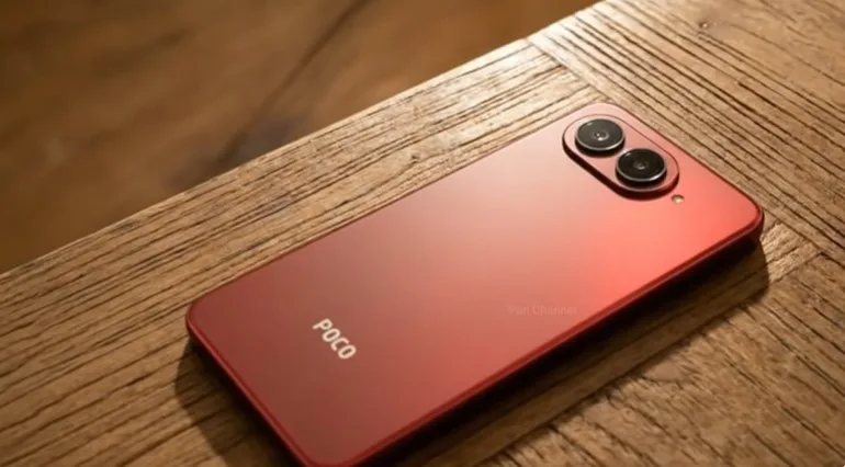 Redmi Turbo 5