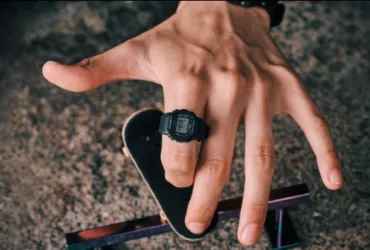 G-Shock Dwn