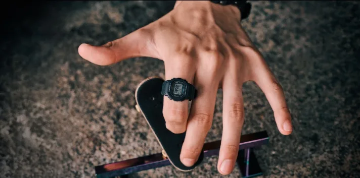 G-Shock Dwn