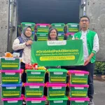 Grab Donasi Sumatera