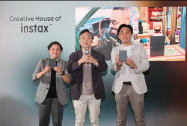Fujifilm Instax Mini Evo
