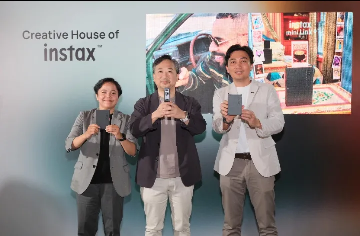 Fujifilm Instax Mini Evo
