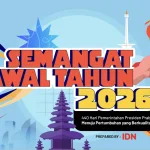 Semangat Awal Tahun 2026 By Idn Times