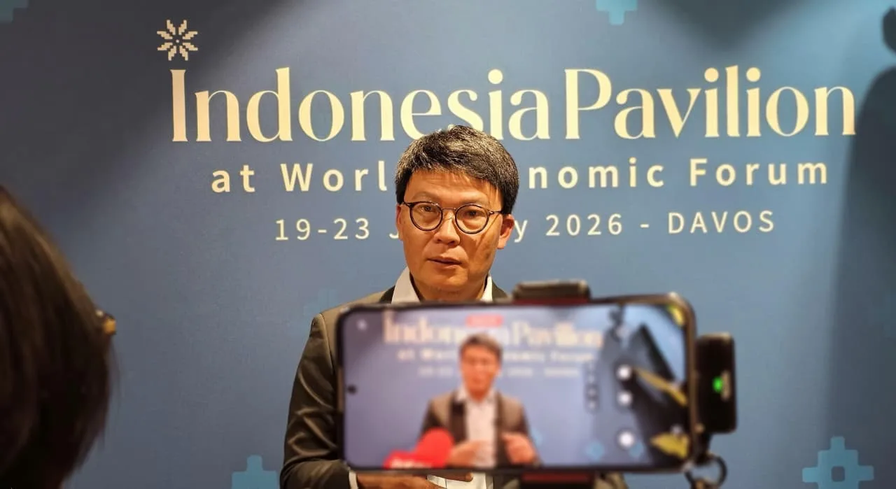 Telkomsel Wef 2026
