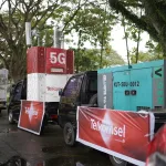 Trafik Sinyal Telkomsel Selama Nataru
