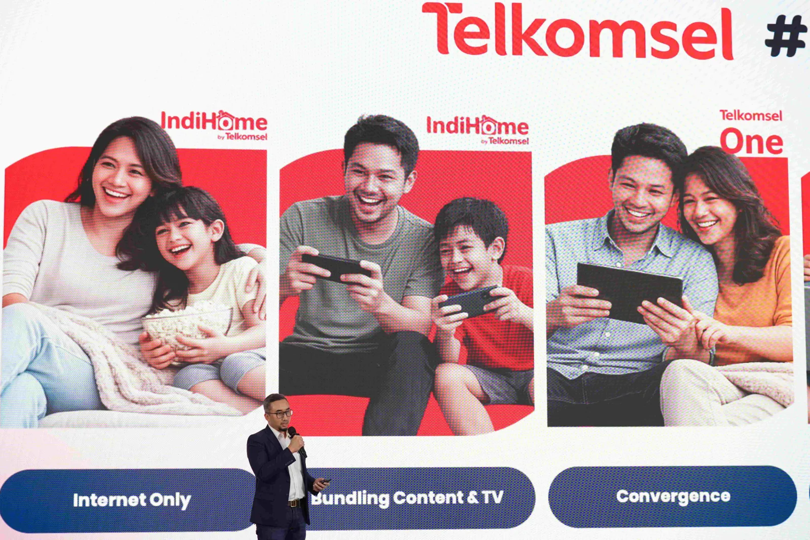 Telkomsel–Nuon Luncurkan Indihome Gamer Full 1:1 Speed Untuk Para Gamers