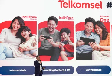 Telkomsel–Nuon Luncurkan Indihome Gamer Full 1:1 Speed Untuk Para Gamers