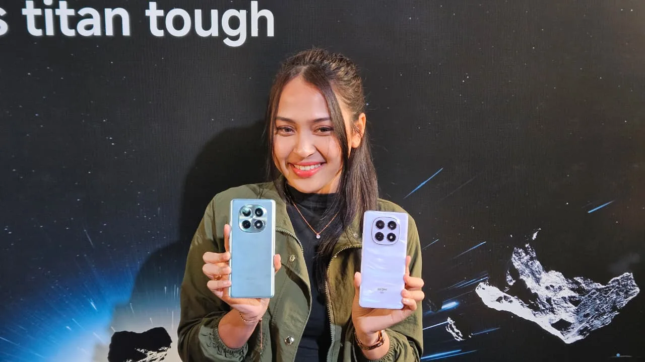Redmi Note 15