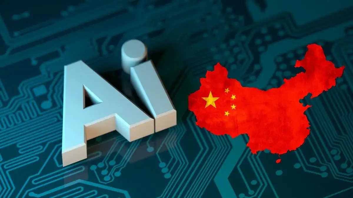 China